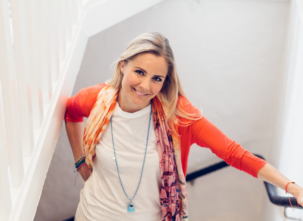 Självläkningssession med Madeleine Wilhelmsson