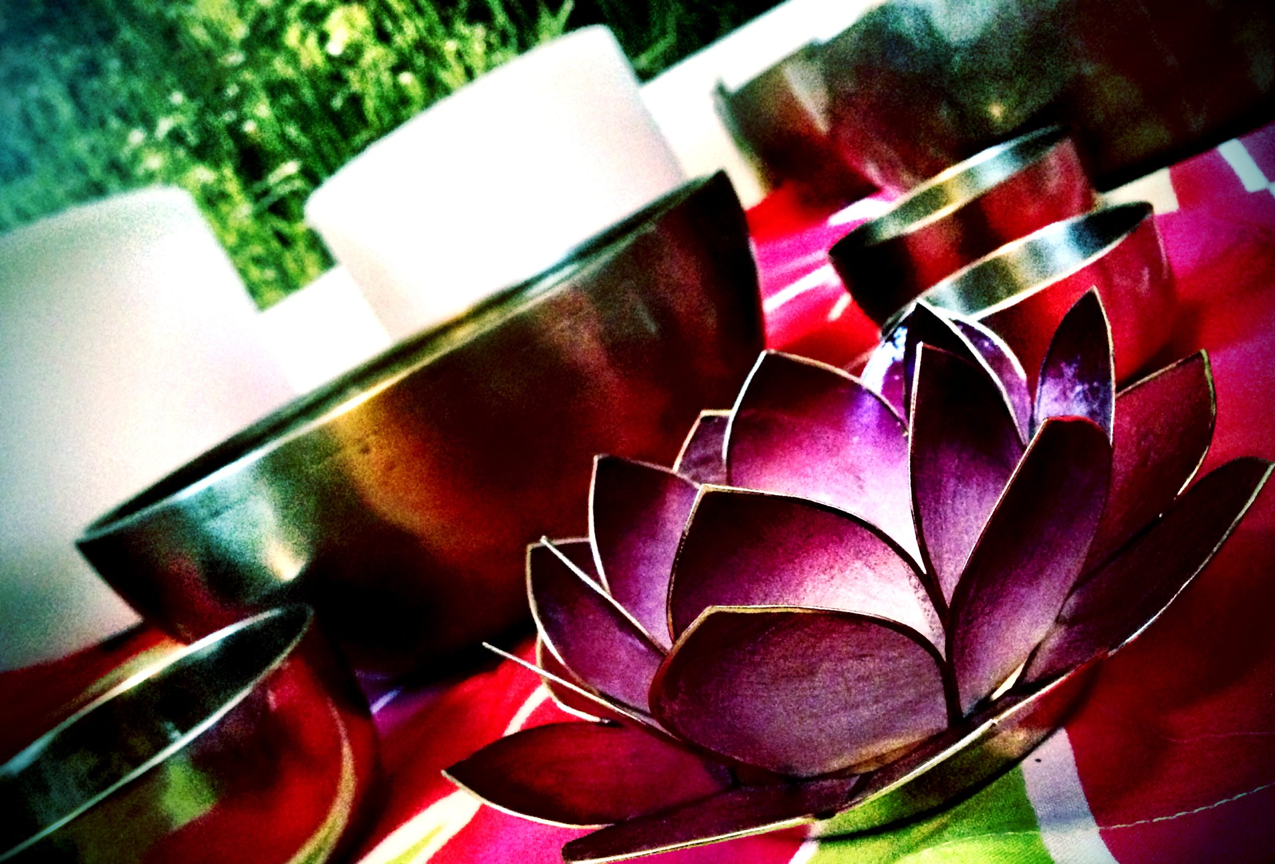 Helande Ljud i Advent med Julia Nilsson på YogaMana 1 dec kl 15-17