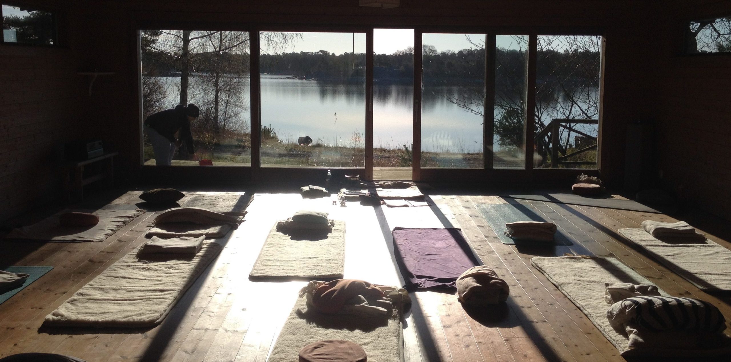 Yogasalen -YogaMana retreats Idöborg
