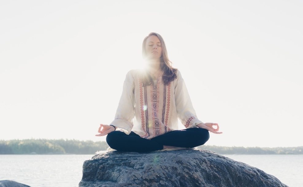 YinYoga - Soundhealing med Julia Nilsson på YogaMana Östermalm