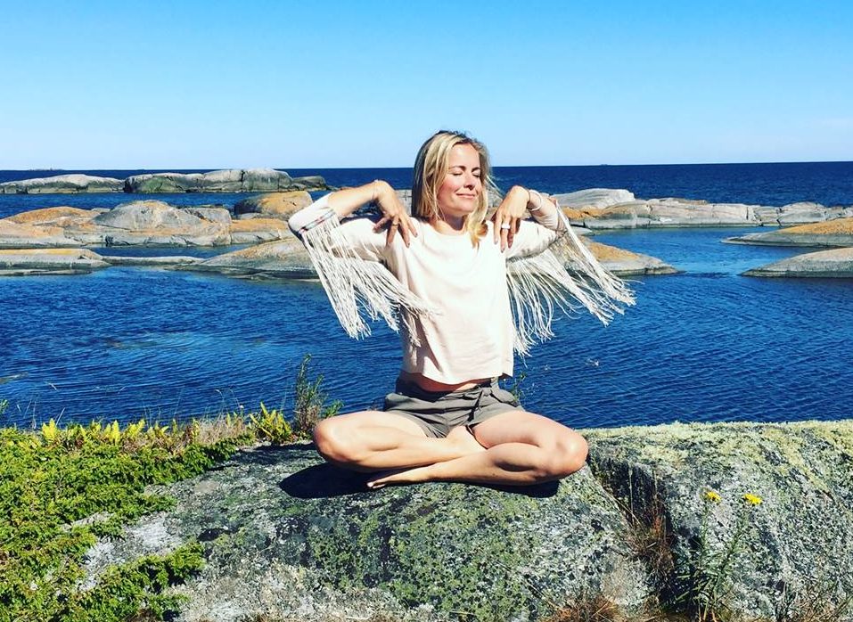 Yogaretreat Idöborg 23-25 nov 2018