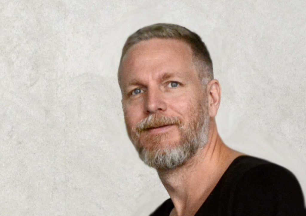 Fredrik Binette lärare YogaMana Sibyllegatan 67 Östermalm Stockholm