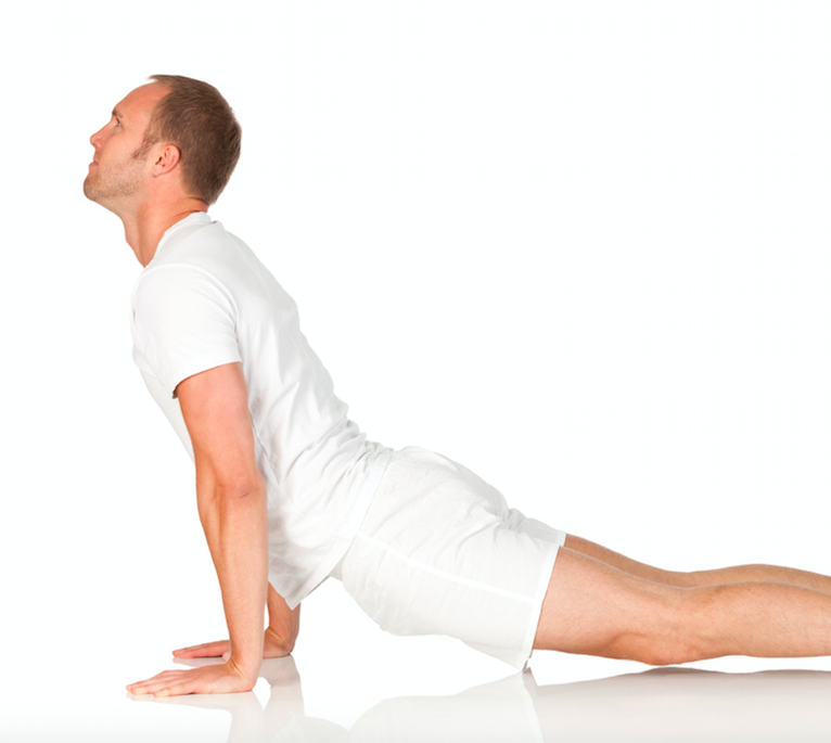 Hatha Yoga för Män