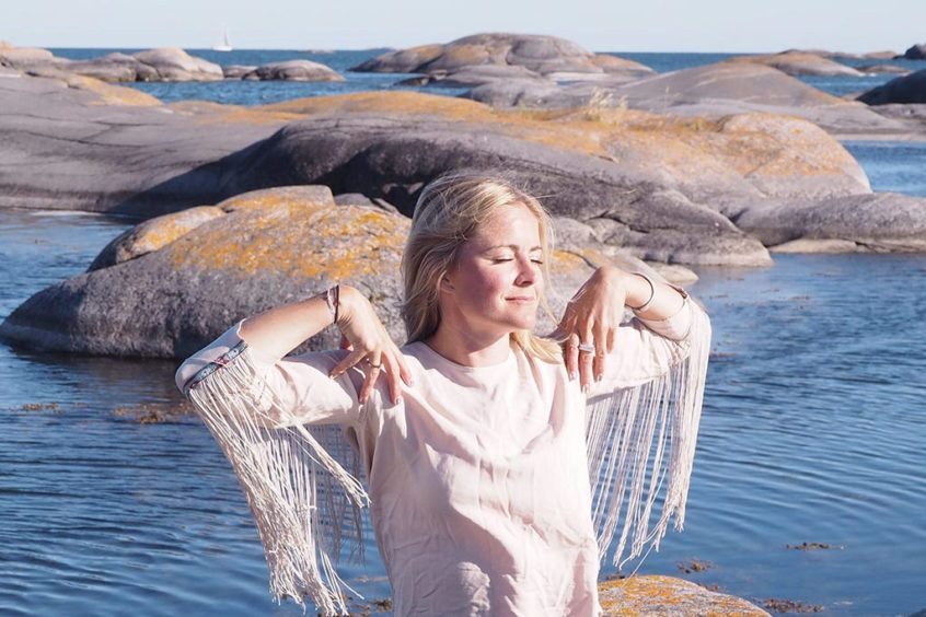 Yogaretreat på Idöborg 24-26 april 2020