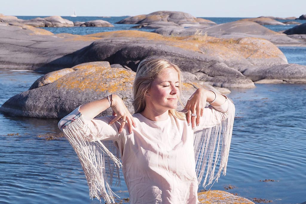 Yogaretreat på Idöborg 24-26 april 2020