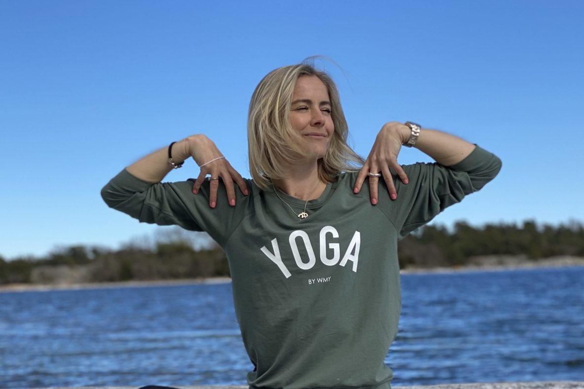 Yogaretreat 6-9 juli 2020 - "Själens Näring" med ManaYoga på Idöborg
