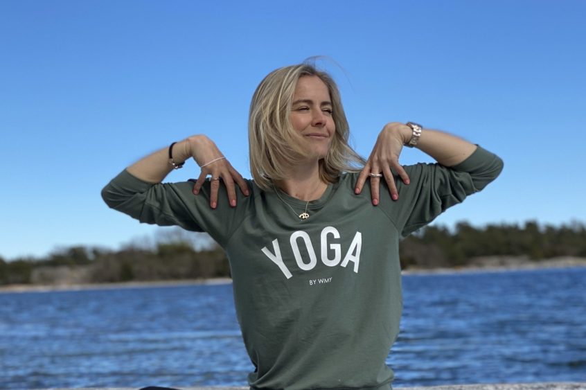 Yogaretreat 6-9 juli 2020 - "Själens Näring" med ManaYoga på Idöborg