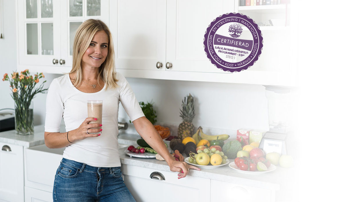 SJÄLVLÄKNINGSTERAPEUT- PROGRAMMET – STP®