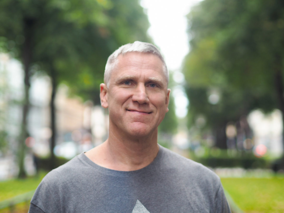 Samtalscoaching med Erik Ekstrand på YogaMana Studio Östermalm