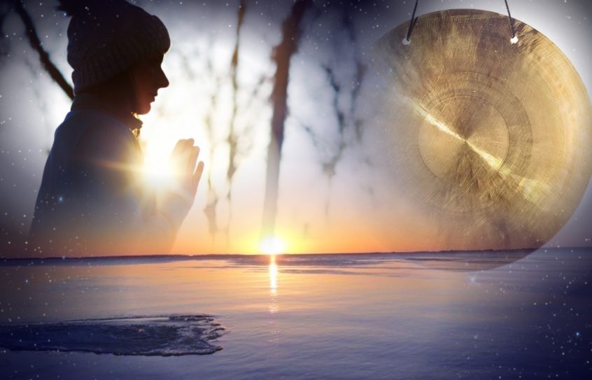 Yogaretreat Idöborg 11-13 dec 2020 - Have gong och ManaYoga i Lucia