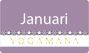 Yoga i januari 2021 hos YogaMana Östermalm