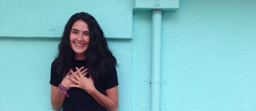 Angelica Herrera yogalärare YogaMana Östermalm